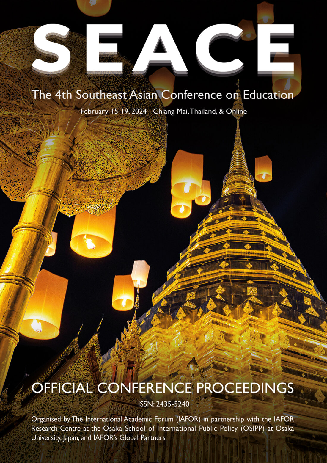 Journal & Proceedings - The Southeast Asian Conference on Arts & Humanities
