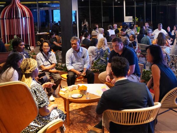 Networking Event: Singapore Education Lounge
