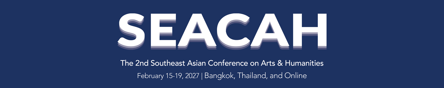 The Southeast Asian Conference on Arts & Humanities